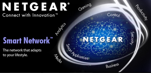 Netgear products