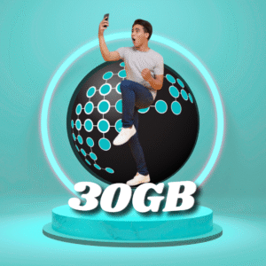 30GB MOBILE DATA
