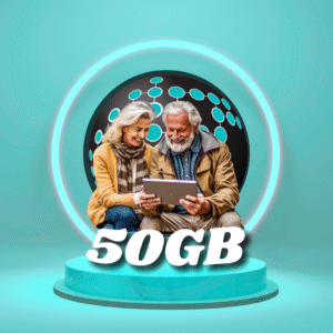 50GB MOBILE DATA